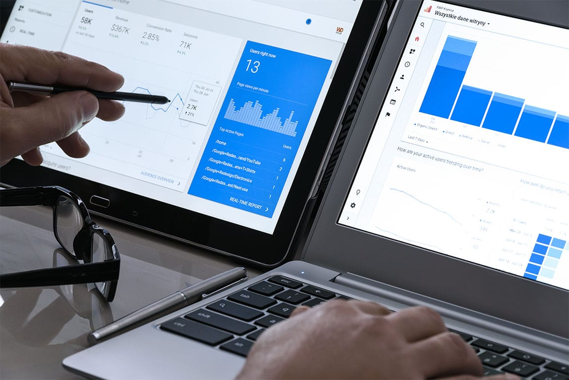 PPC Agency Sheffield - Fenti Marketing
