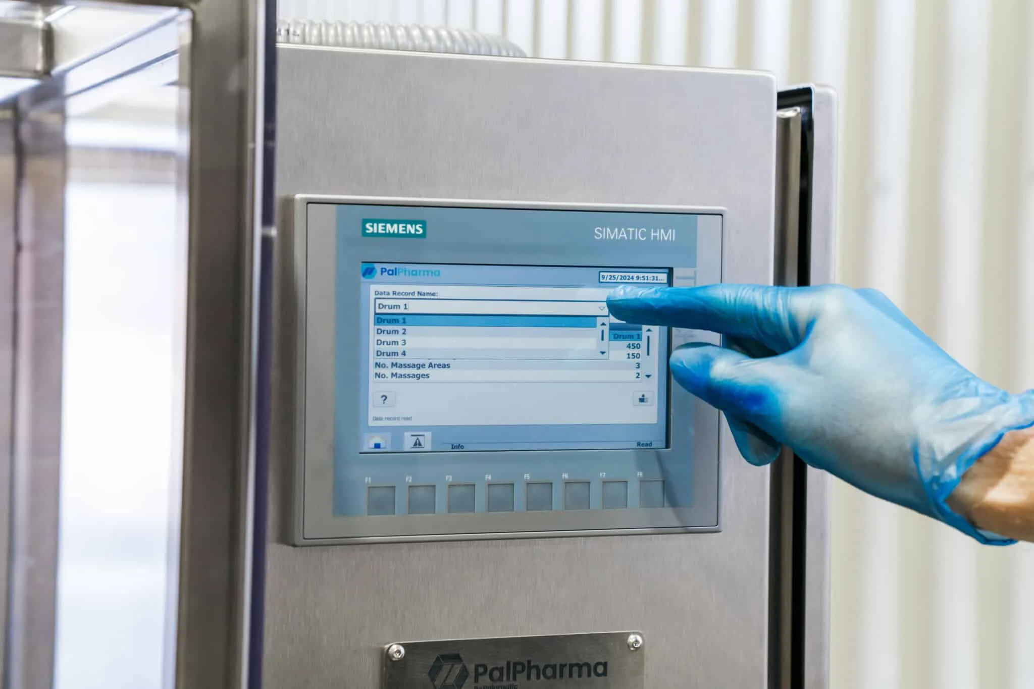 Exhibiting Palamatic’s PalPharma Solutions with bespoke video - Fenti Marketing