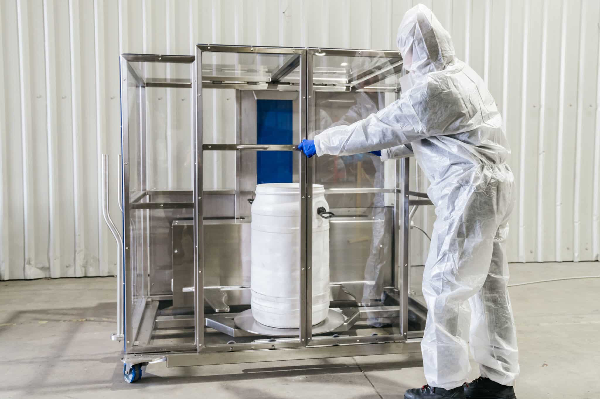 Exhibiting Palamatic’s PalPharma Solutions with bespoke video - Fenti Marketing