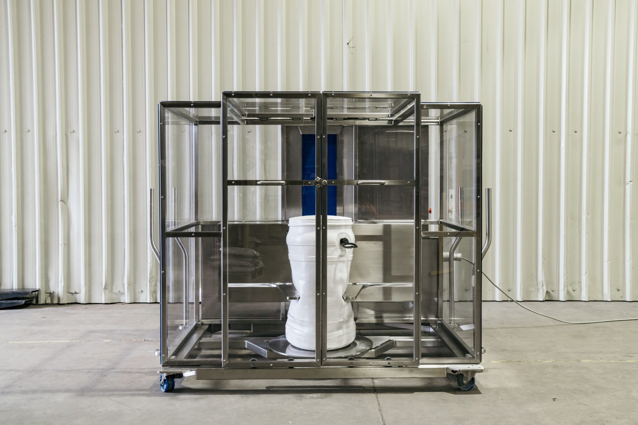 Exhibiting Palamatic’s PalPharma Solutions with bespoke video - Fenti Marketing