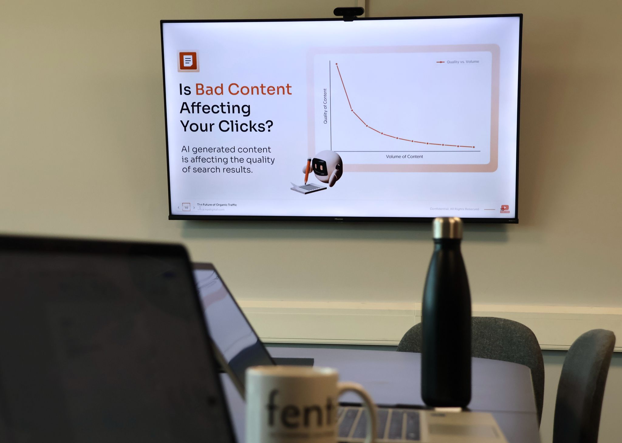 Zero-Click Searches – The Impact Of AI And How To Improve Your Organic Search - Fenti Marketing