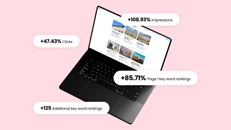 Driving sustainable growth for Sky-House Co. with strategic marketing excellence - Fenti Marketing