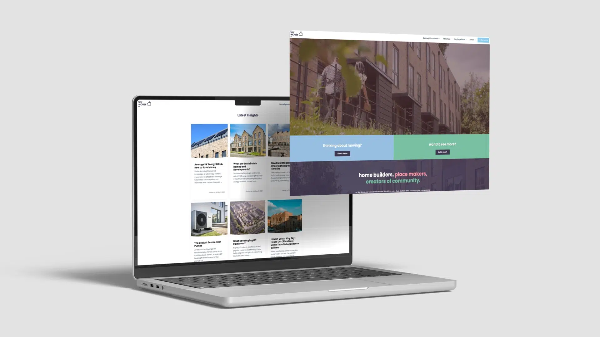Driving Sustainable Growth for Sky-House Co. with Strategic Marketing Excellence - Fenti Marketing