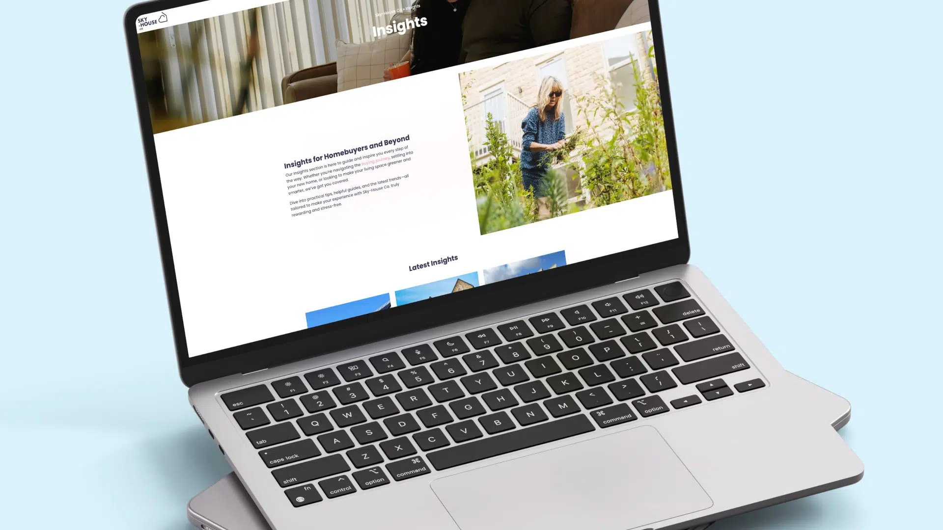 Driving Sustainable Growth for Sky-House Co. with Strategic Marketing Excellence - Fenti Marketing