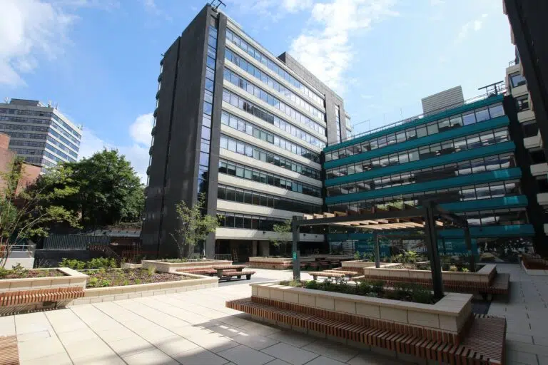 Say hello to our new collaboration space at Pennine Five - Fenti Marketing