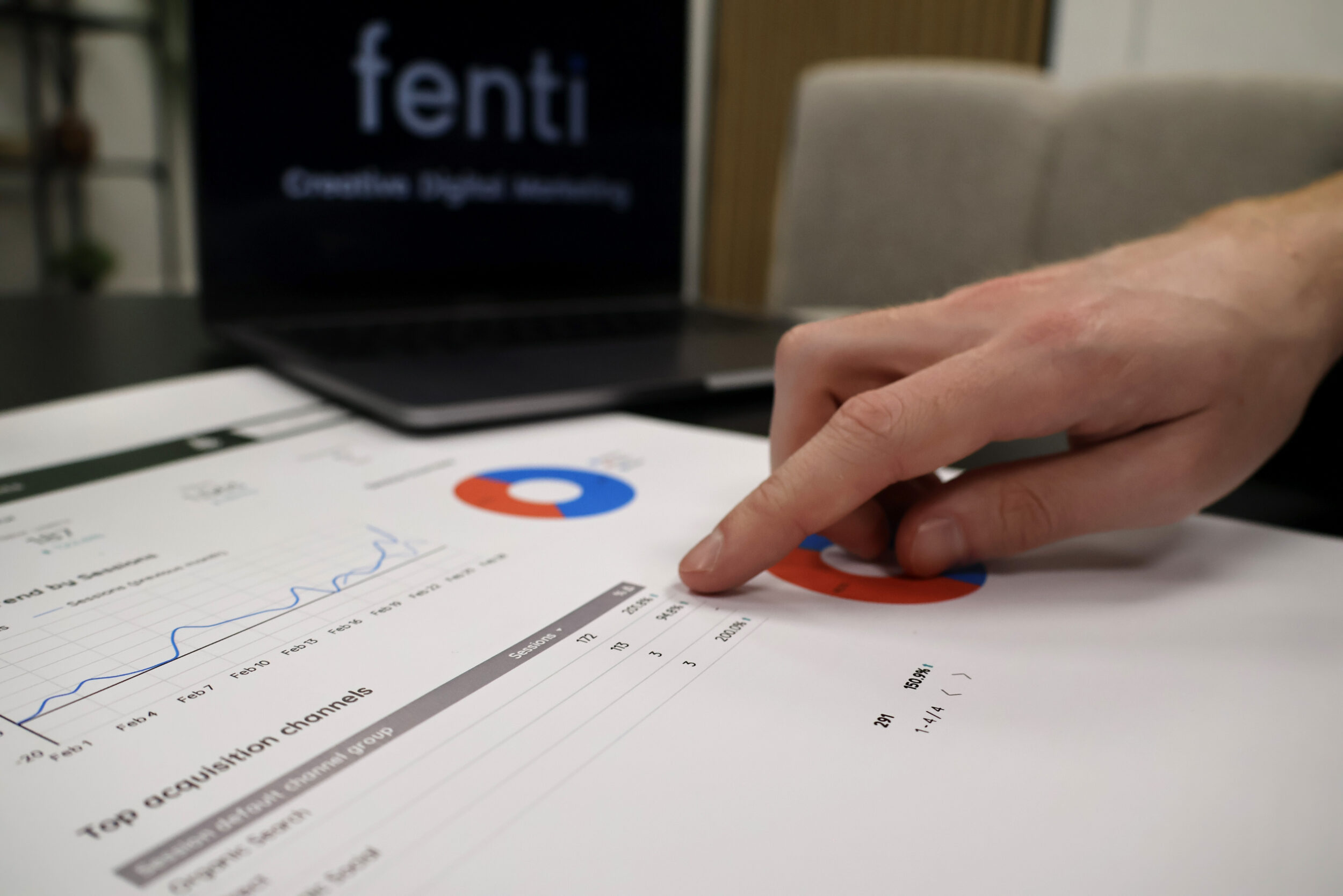 The marketer’s guide to competitive analysis (without breaking the rules) - Fenti Marketing