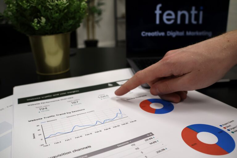 Content, creativity & marketing insights: May 2025 update - Fenti Marketing