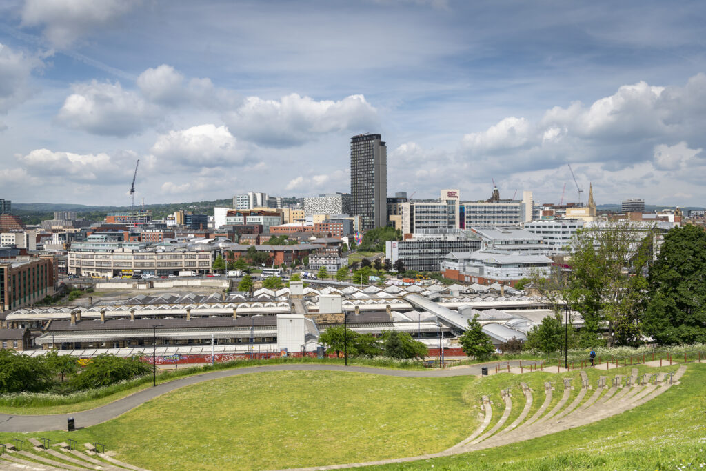 Sheffield City Council Grant Scheme - Fenti Marketing