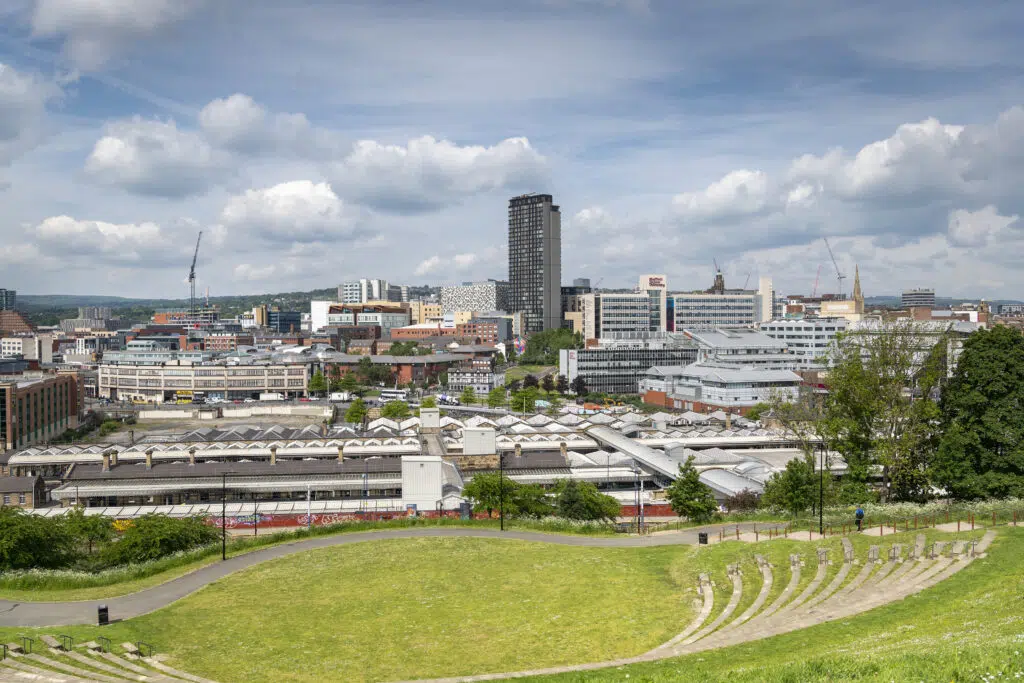 Sheffield City Council Grant Scheme - Fenti Marketing
