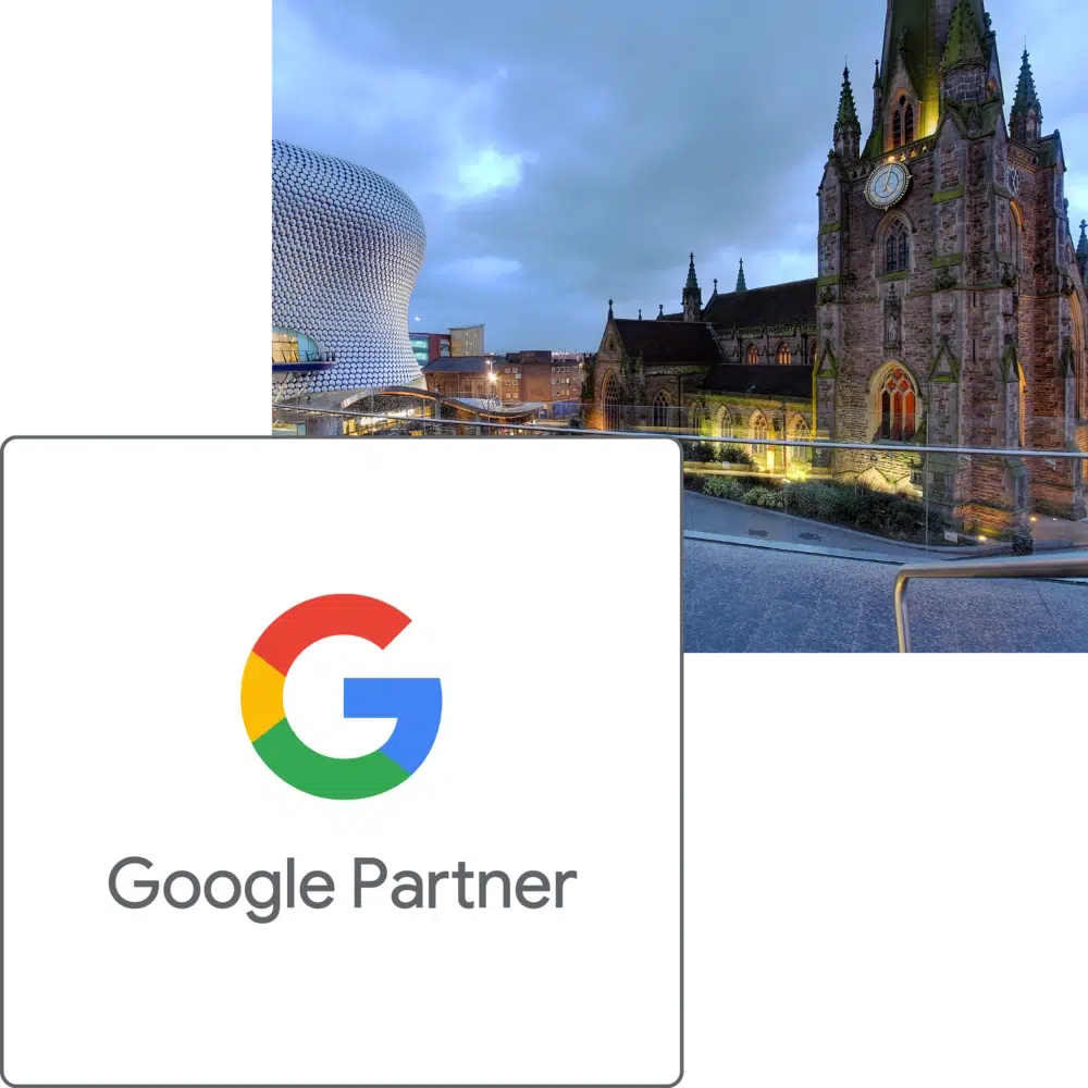 PPC agency Birmingham - Fenti Marketing