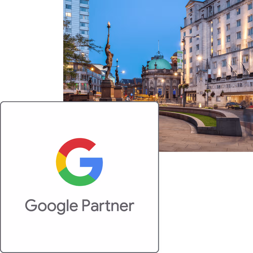 PPC agency Leeds - Fenti Marketing