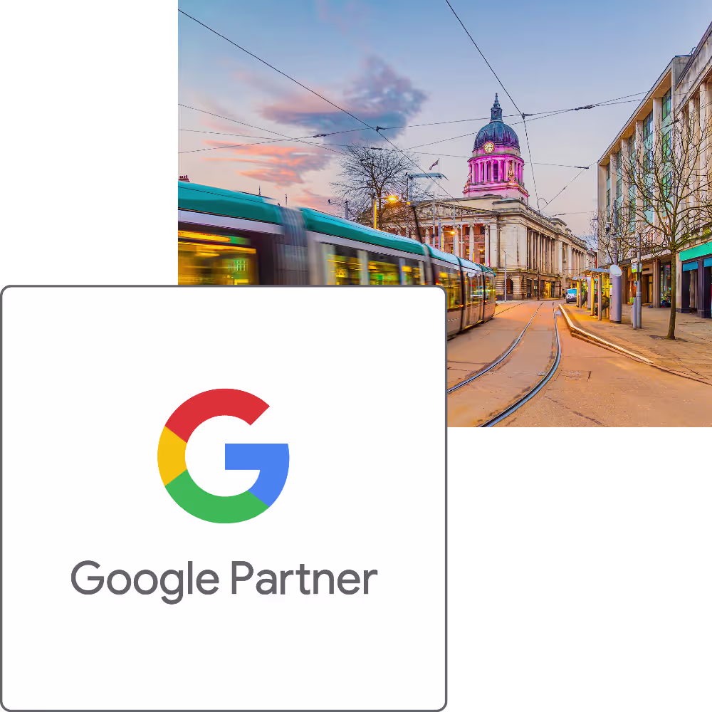 PPC agency Nottingham - Fenti Marketing