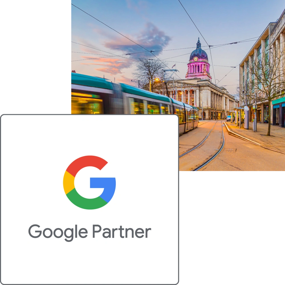 PPC agency Nottingham - Fenti Marketing