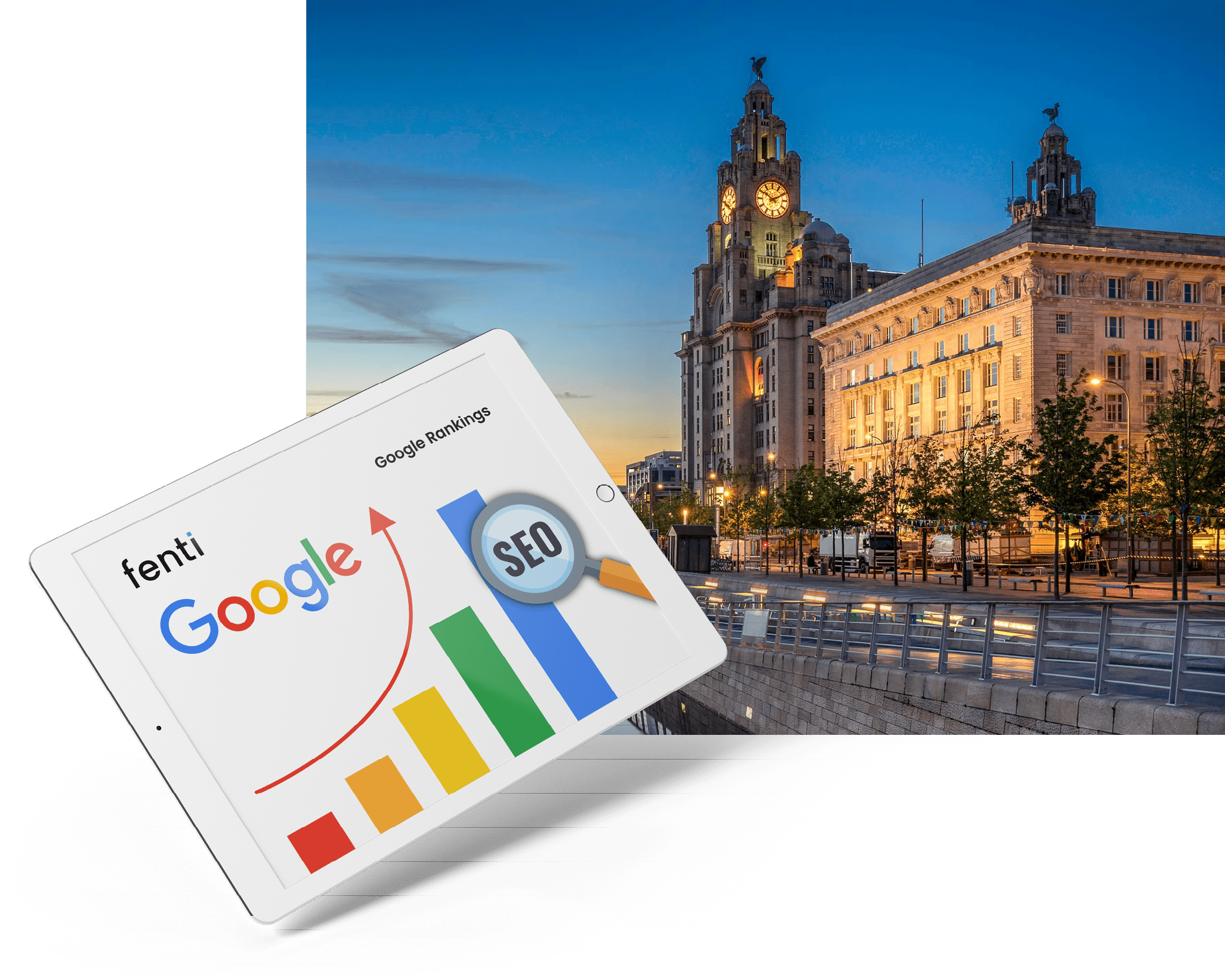 SEO Agency Liverpool - Fenti Marketing