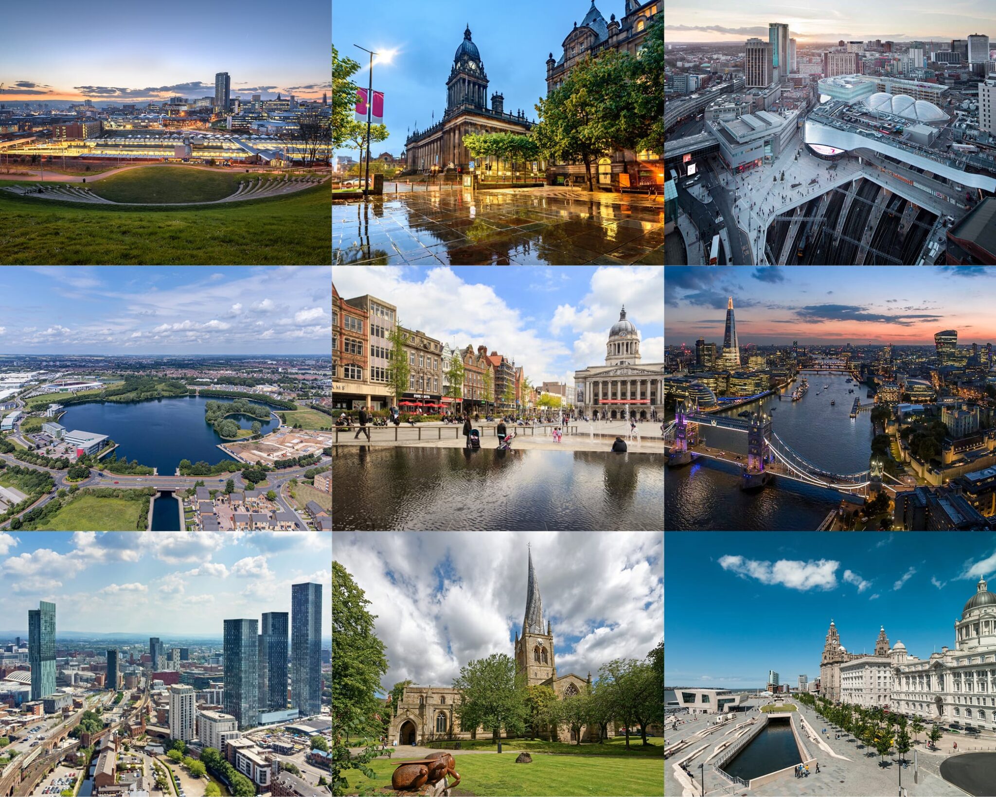 Sectors Archive - Fenti Marketing