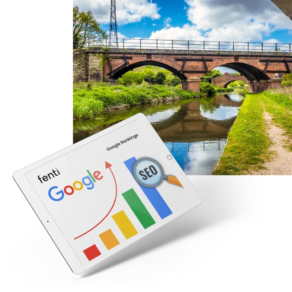 SEO agency Worksop - Fenti Marketing