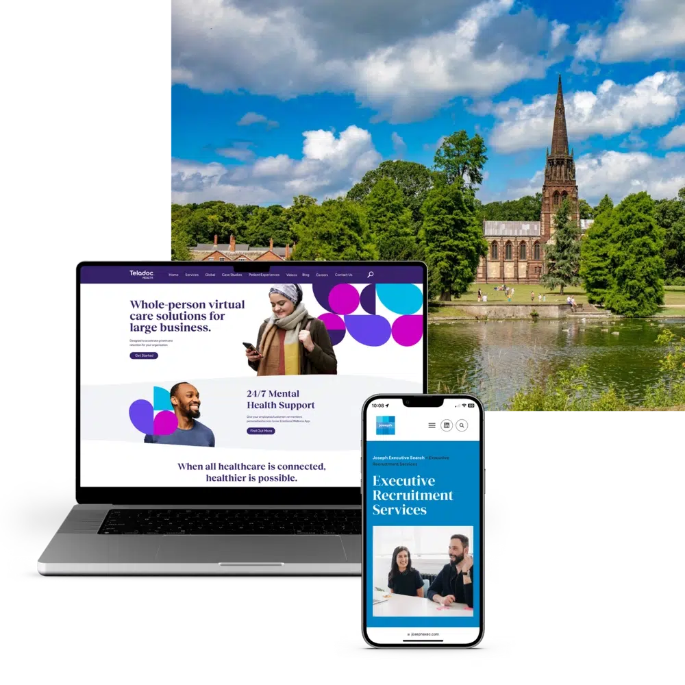 Web design Worksop - Fenti Marketing