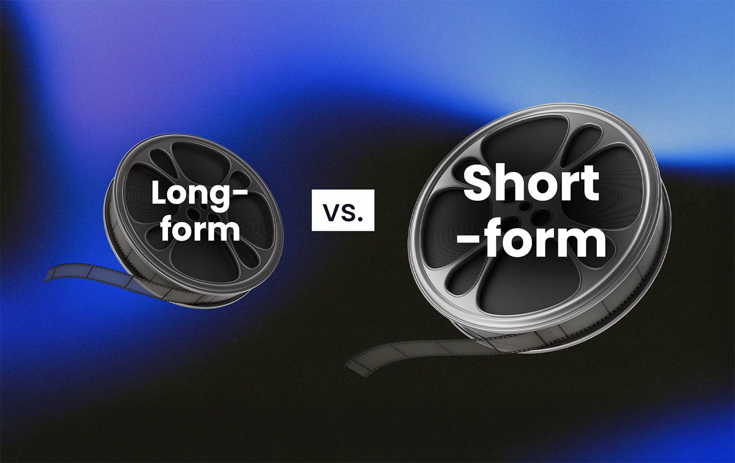 Short–form video and attention scarcity: how to win in a world of reels, shorts and TikTok - Fenti Marketing