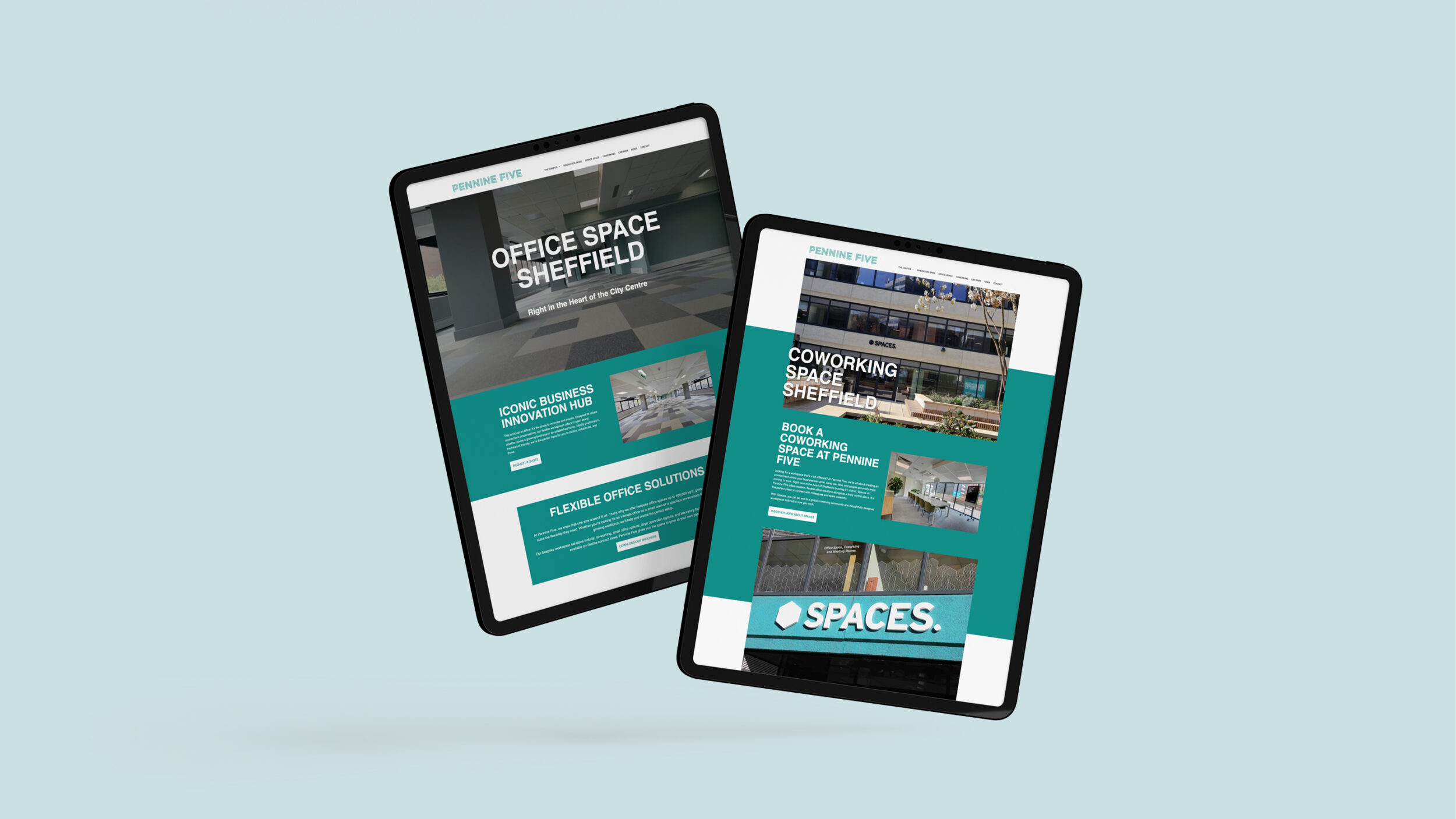 Driving growth for Pennine Five with a targeted digital strategy - Fenti Marketing