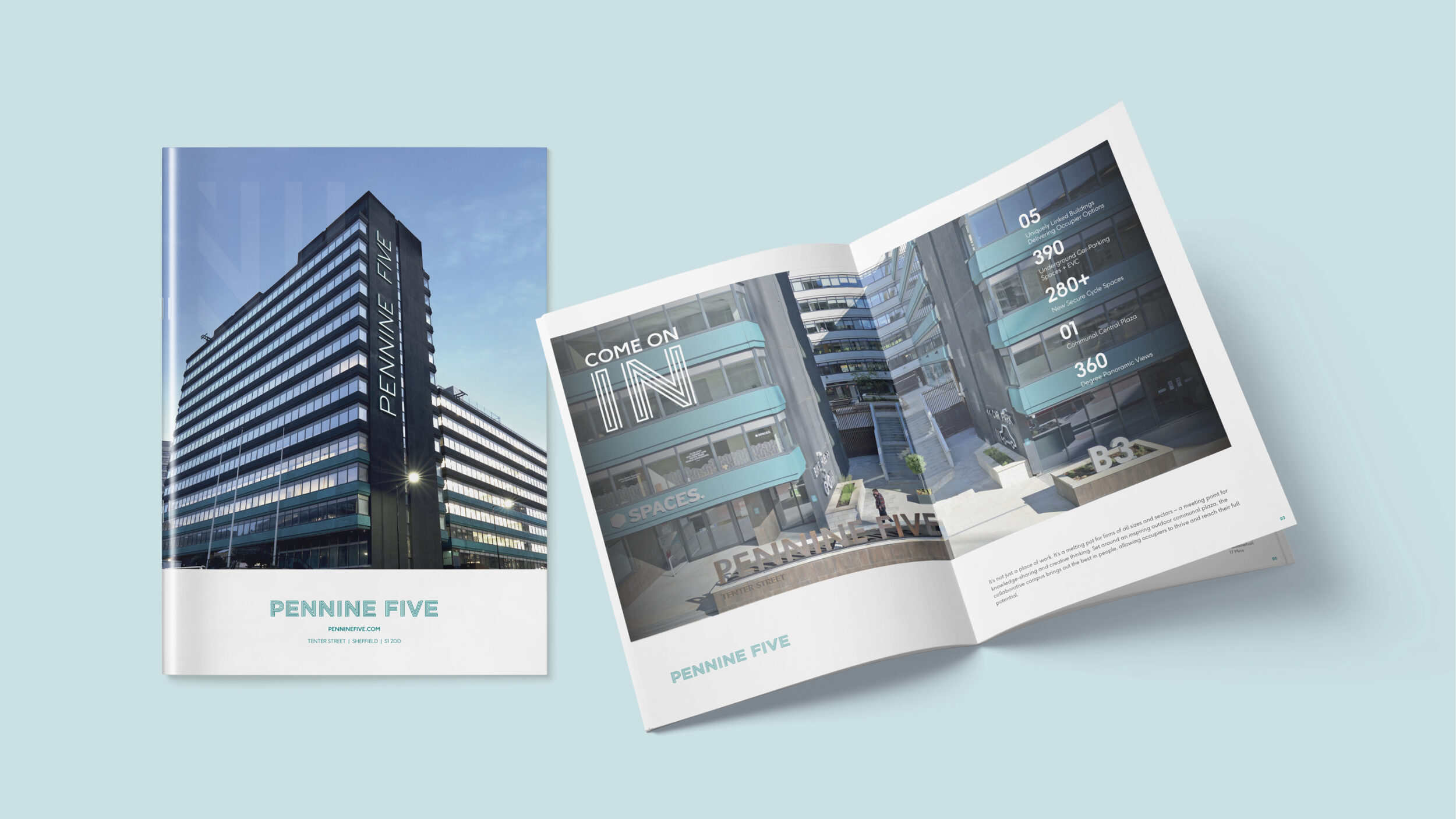 Driving growth for Pennine Five with a targeted digital strategy - Fenti Marketing