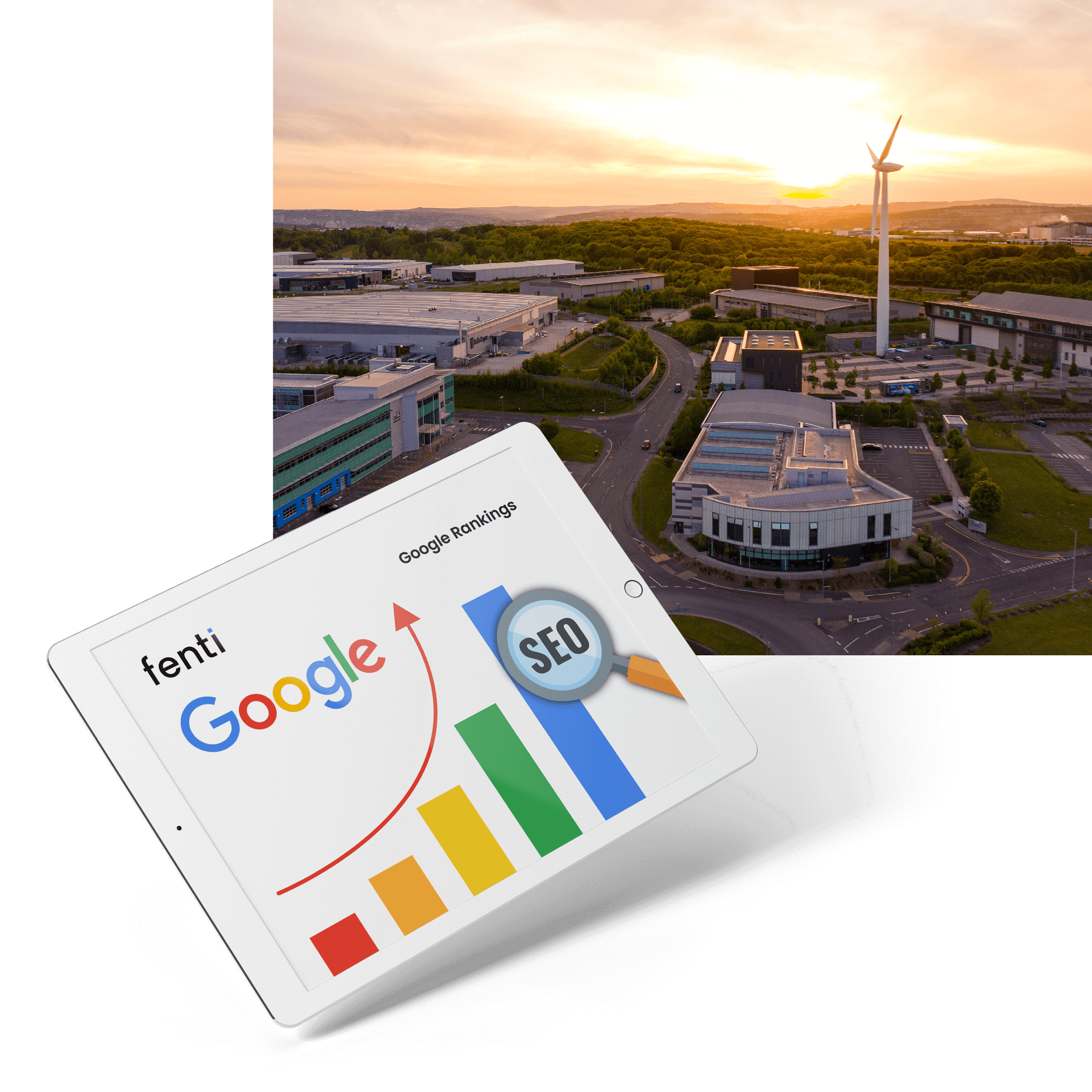 SEO agency Rotherham - Fenti Marketing