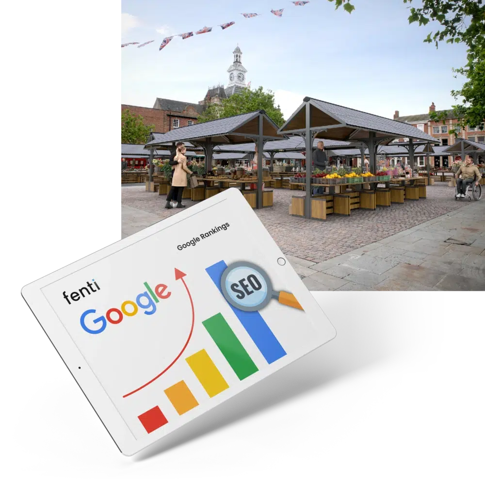 SEO agency Retford - Fenti Marketing