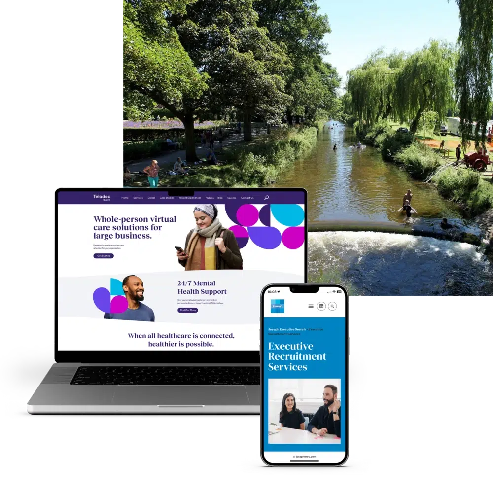 Web design Retford - Fenti Marketing