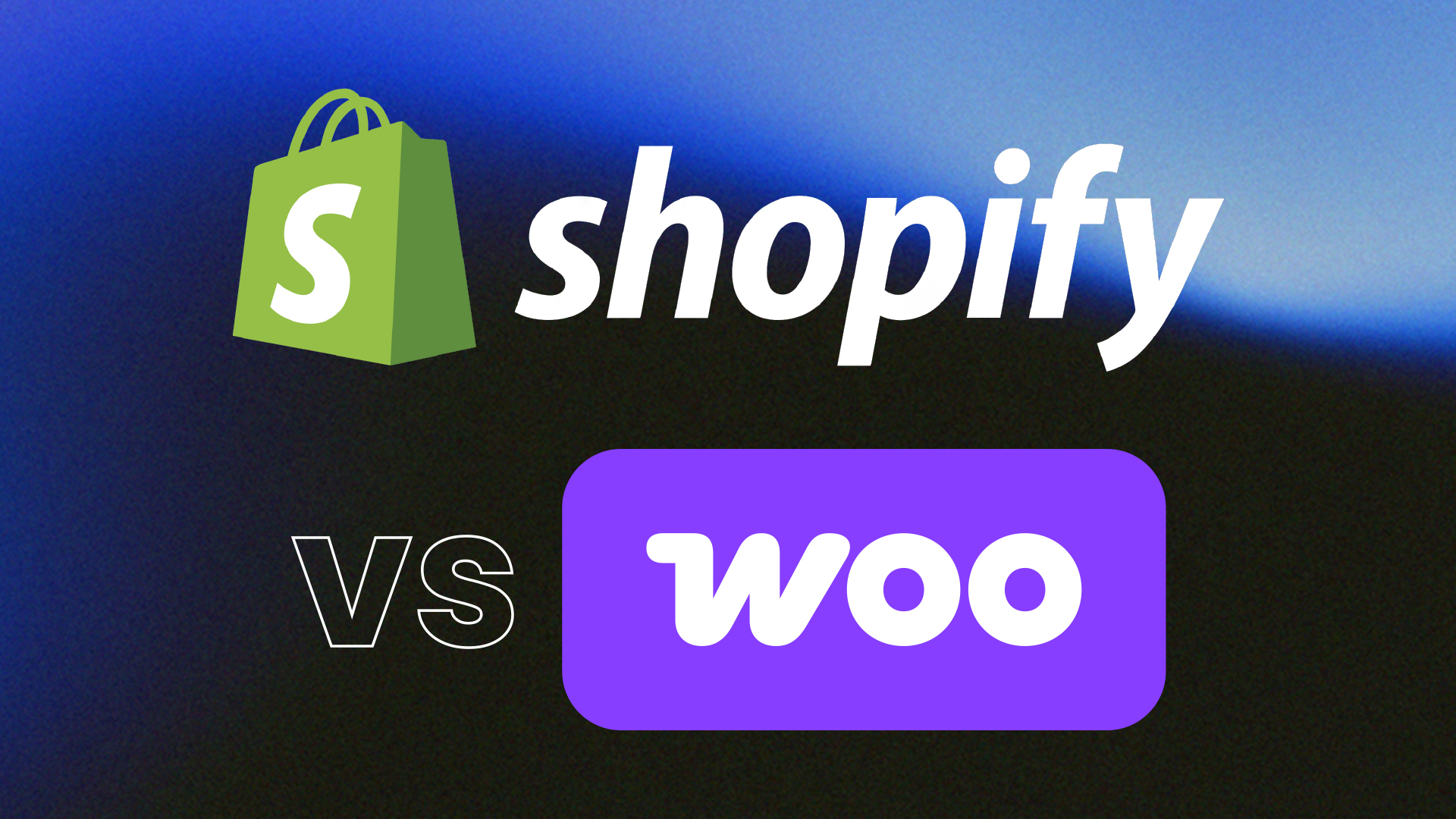 Shopify vs WooCommerce: which platform is best for your business? - Fenti Marketing