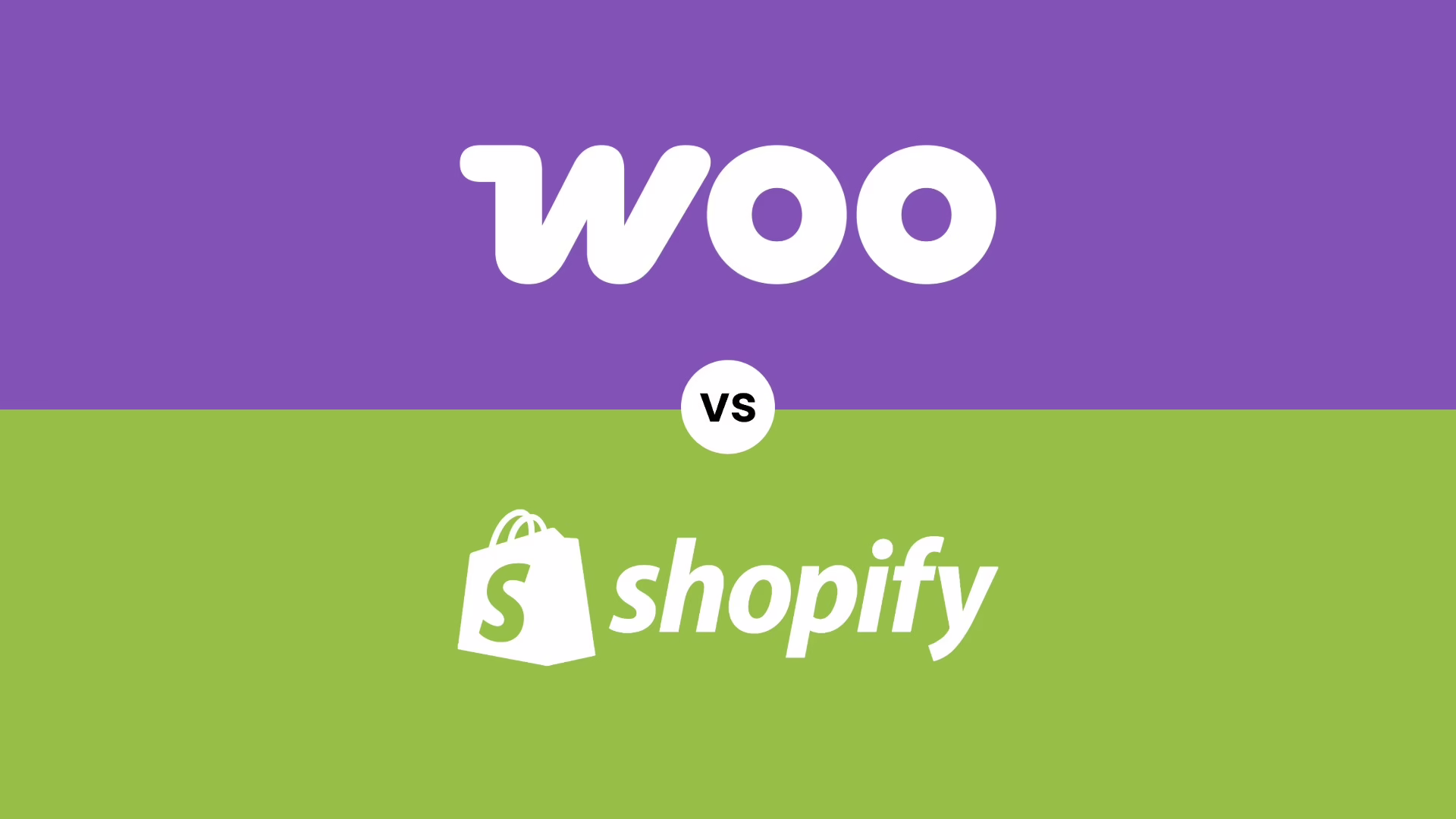 Shopify vs WooCommerce: which platform is best for your business? - Fenti Marketing