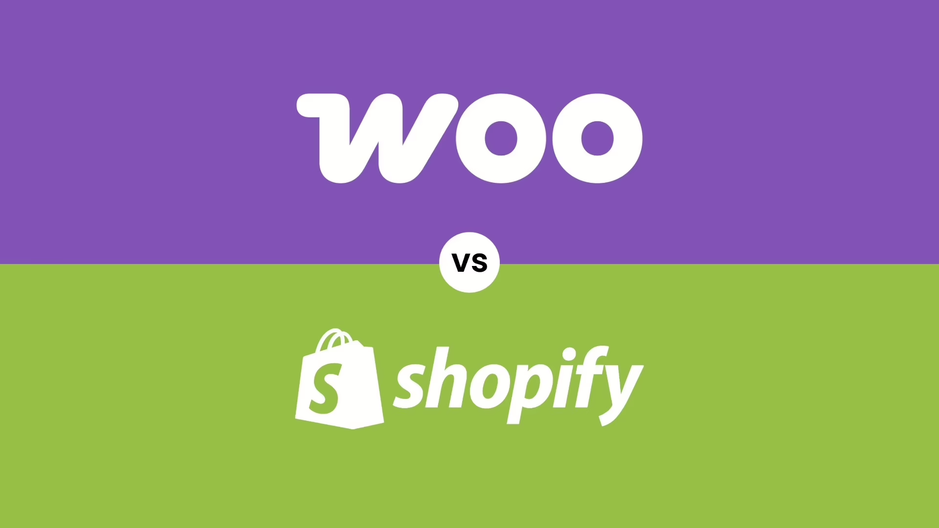 Shopify vs WooCommerce: which platform is best for your business? - Fenti Marketing