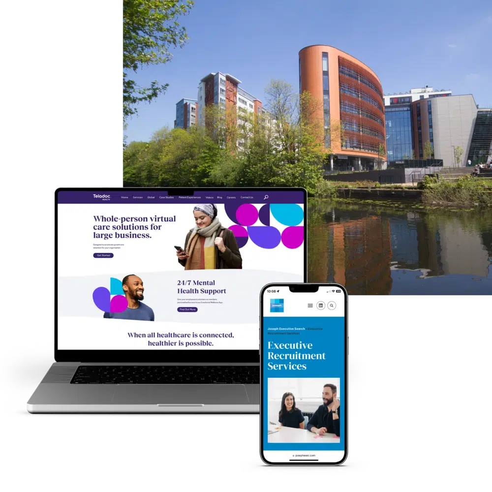 Web design Leicester - Fenti Marketing