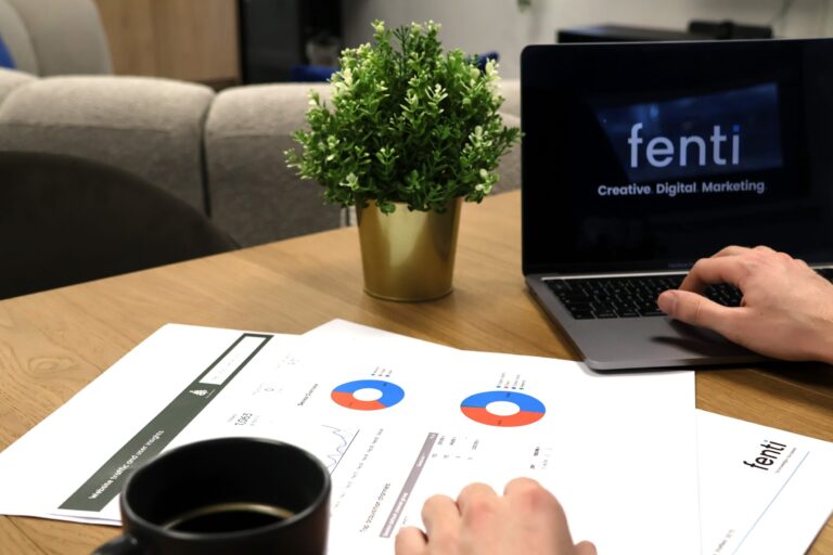 Your New Marketing Strategy For 2026 : Trends, best practices and our tips - Fenti Marketing