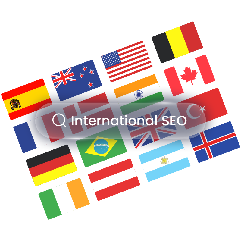 International SEO - Fenti Marketing