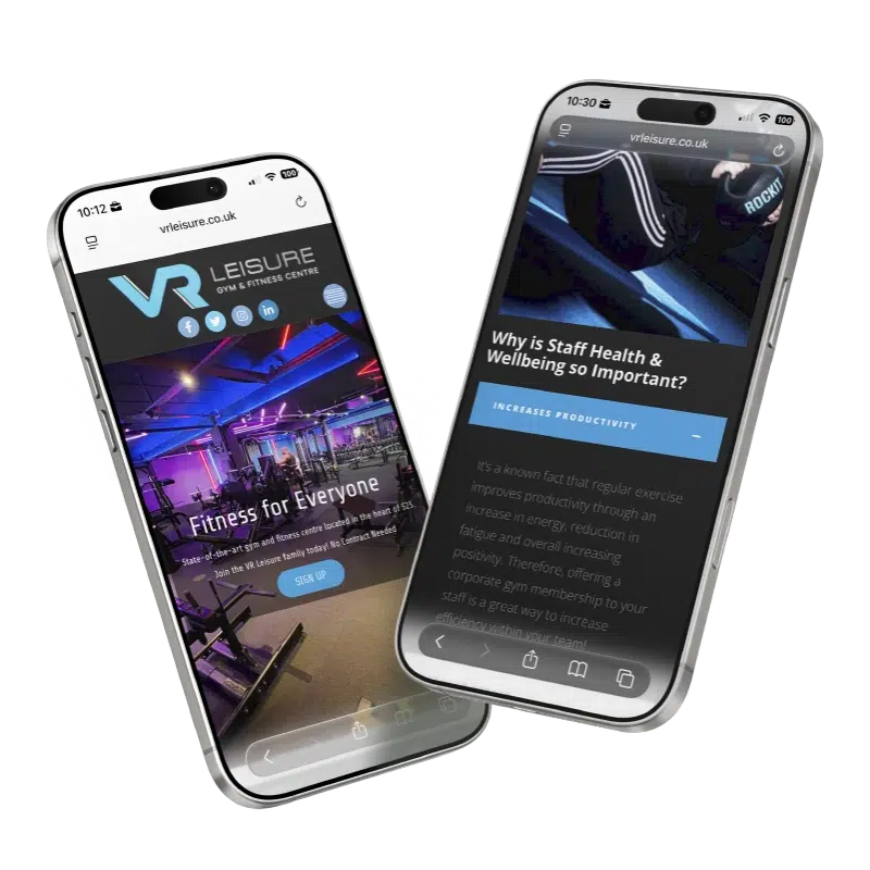 Leisure marketing agency - Fenti Marketing