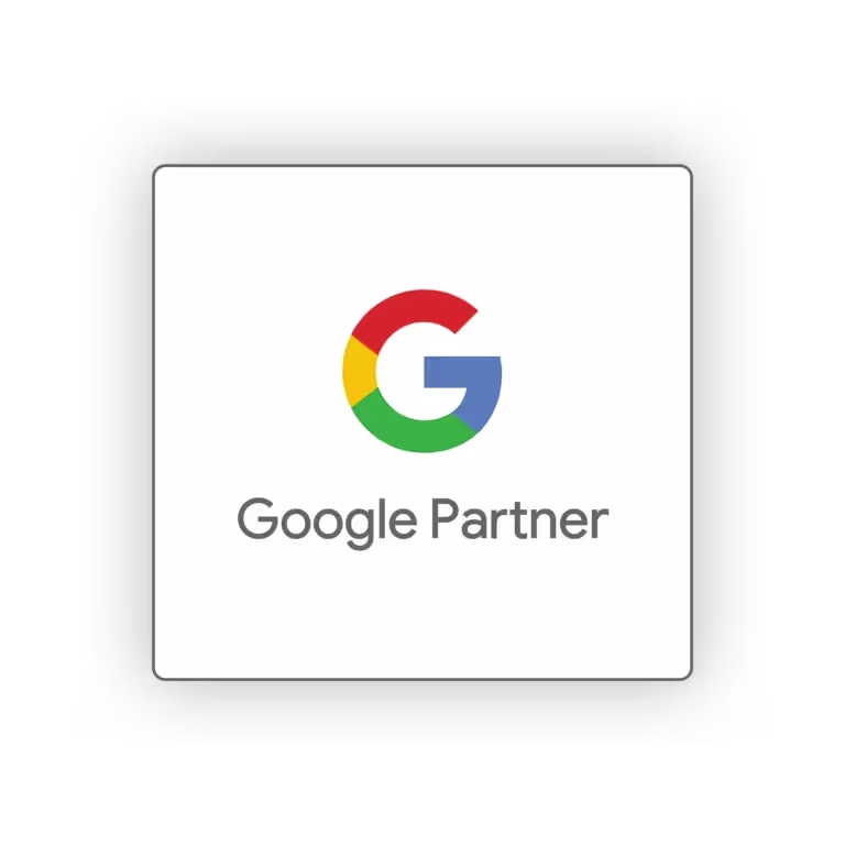 Google Partner Agency - Fenti Marketing