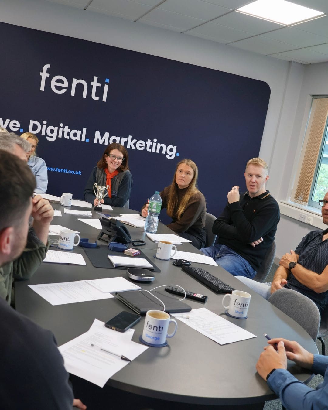 Fenti Celebrate 15 Years of Marketing Agency Innovation and Excellence - Fenti Marketing