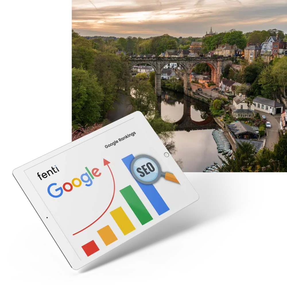 SEO agency Harrogate - Fenti Marketing