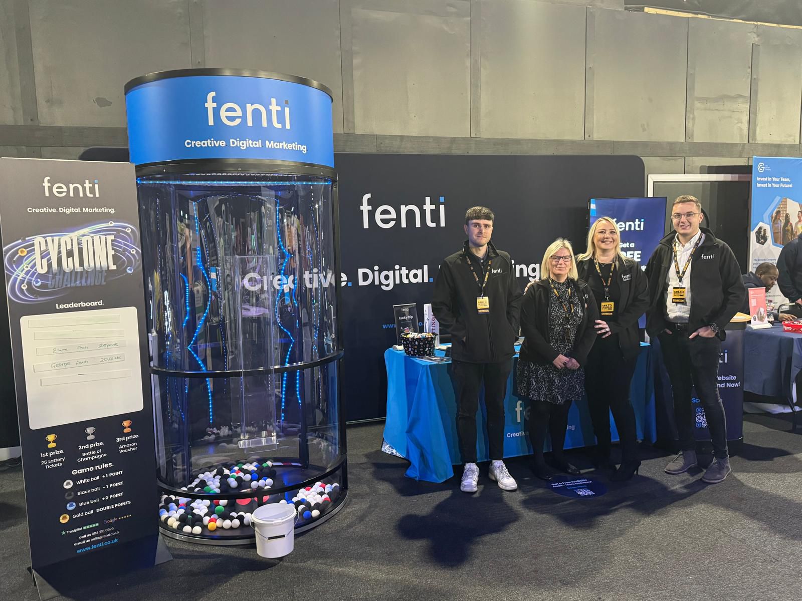 Fenti Celebrate 15 Years of Marketing Agency Innovation and Excellence - Fenti Marketing