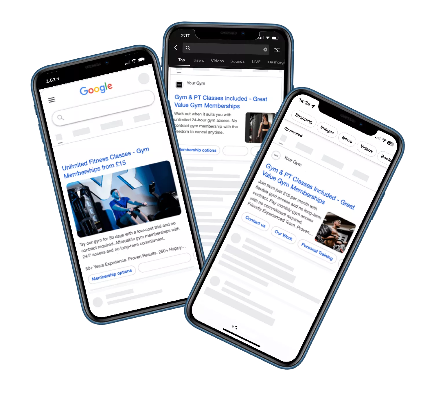 Leisure marketing agency - Fenti Marketing