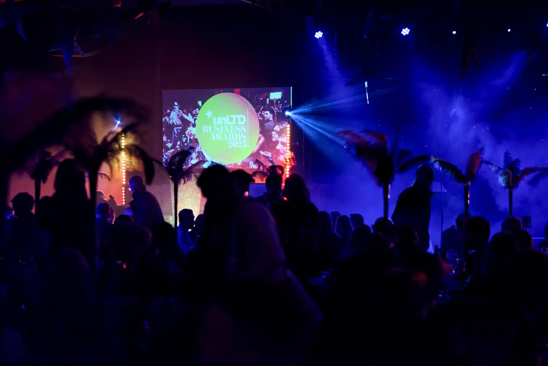 We won! Fenti named Creative Business of the Year at the UNLTD Business Awards 2025 - Fenti Marketing