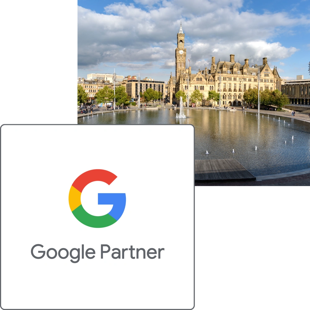 PPC agency Bradford - Fenti Marketing