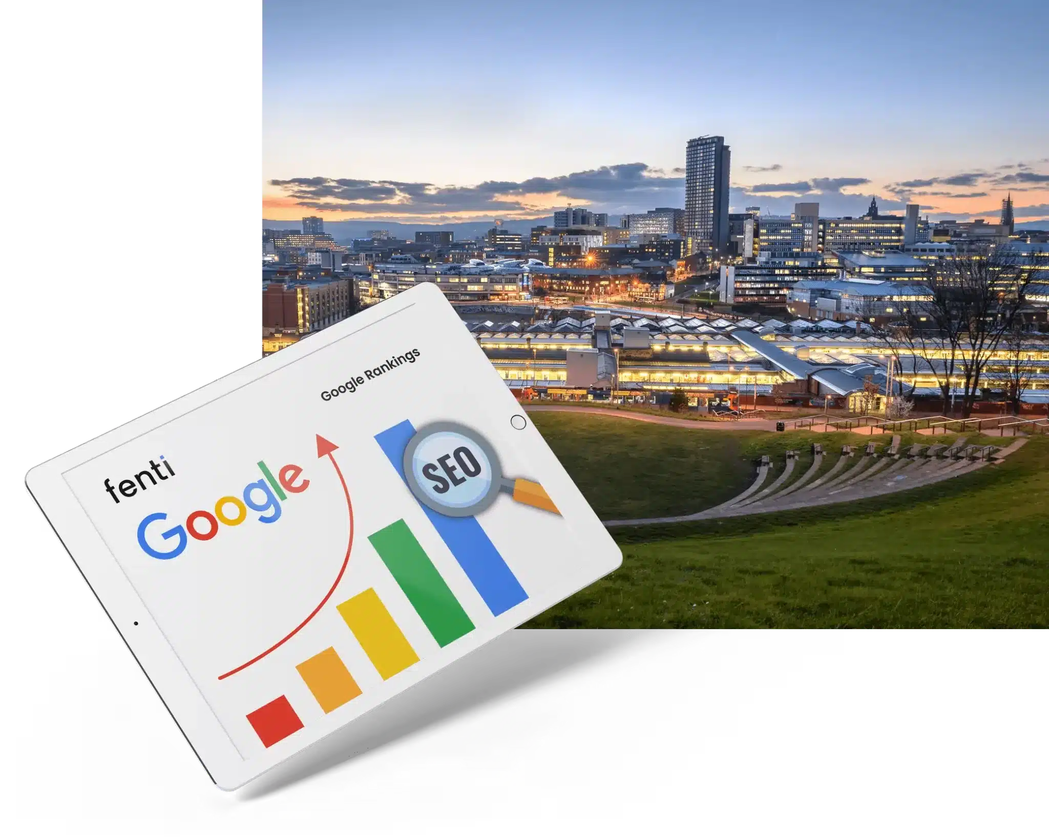 SEO agency Sheffield - Fenti Marketing