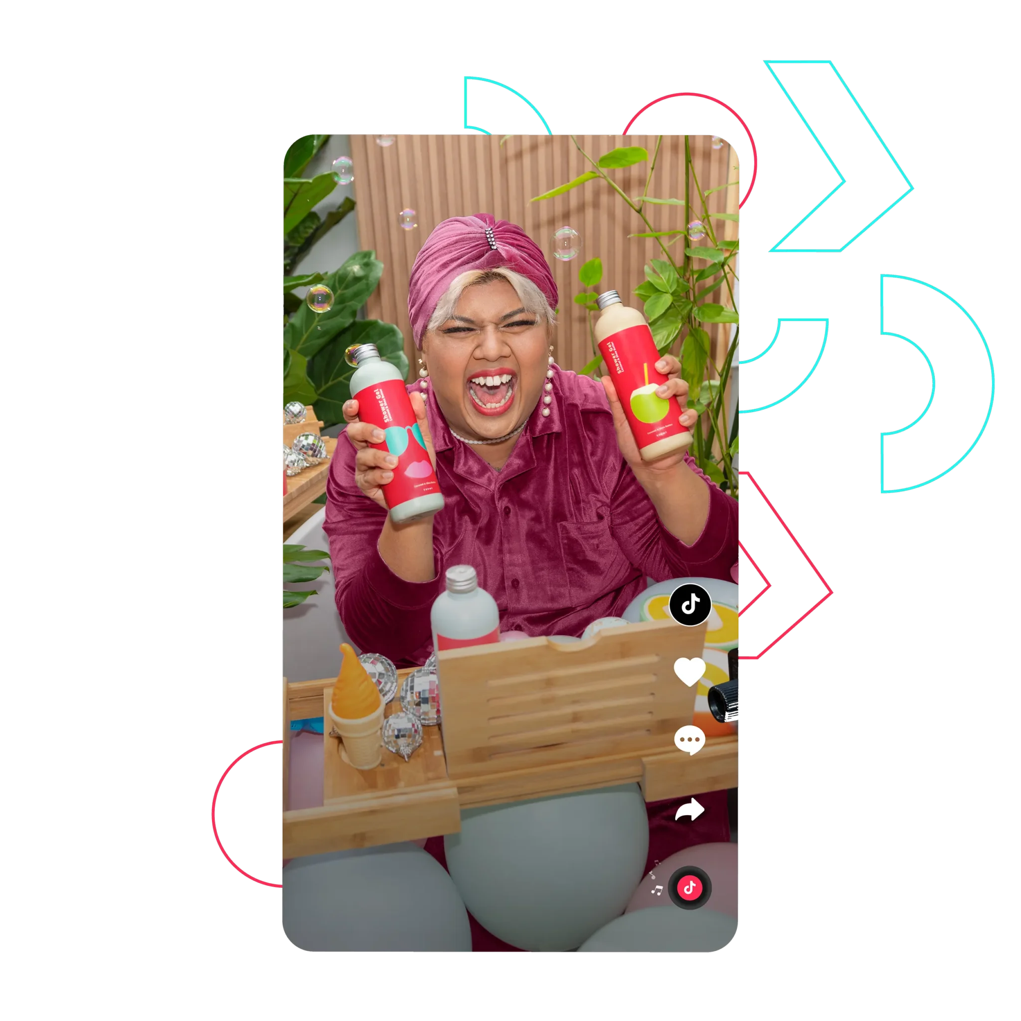 TikTok advertising agency Sheffield - Fenti Marketing