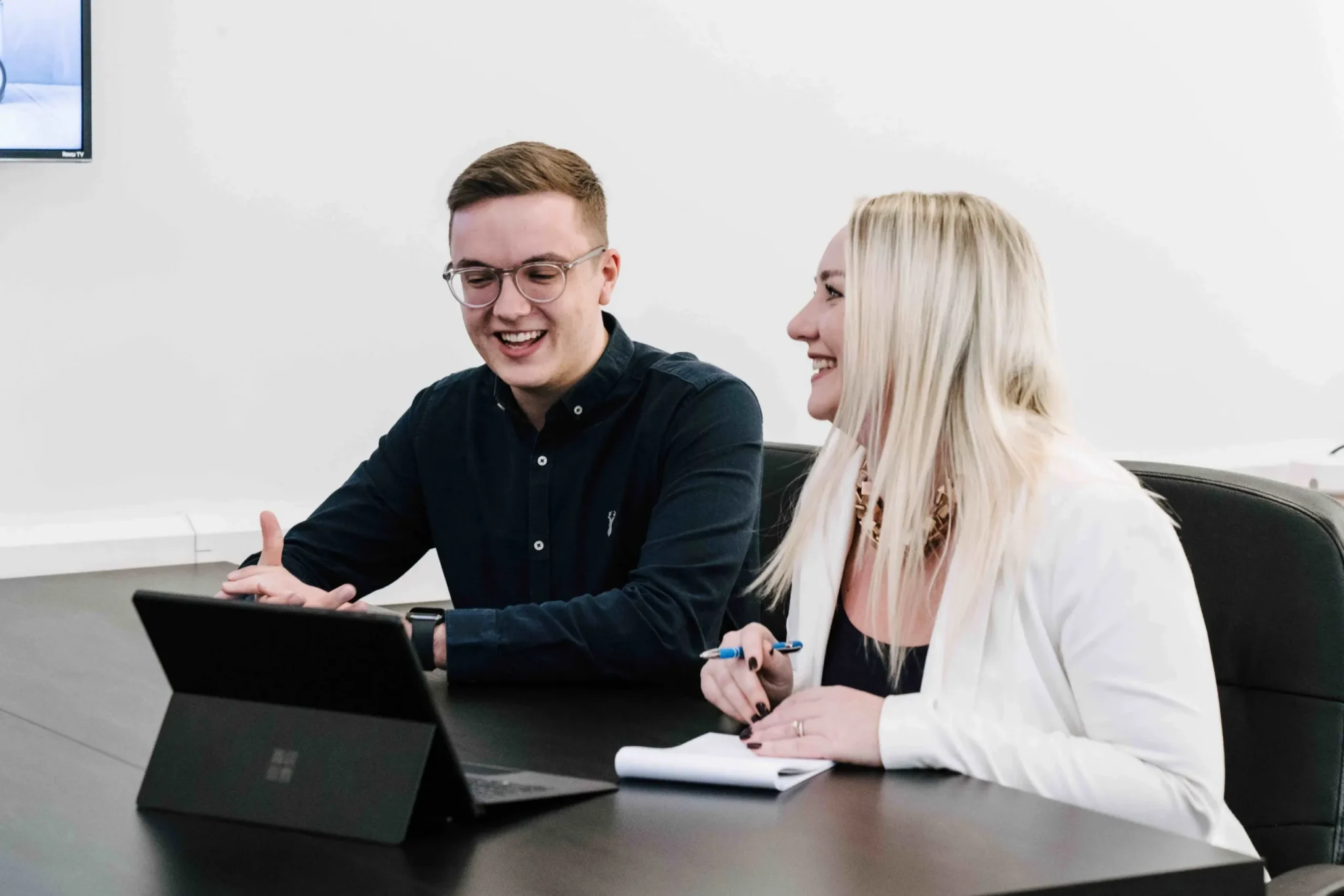 About us - Fenti Marketing