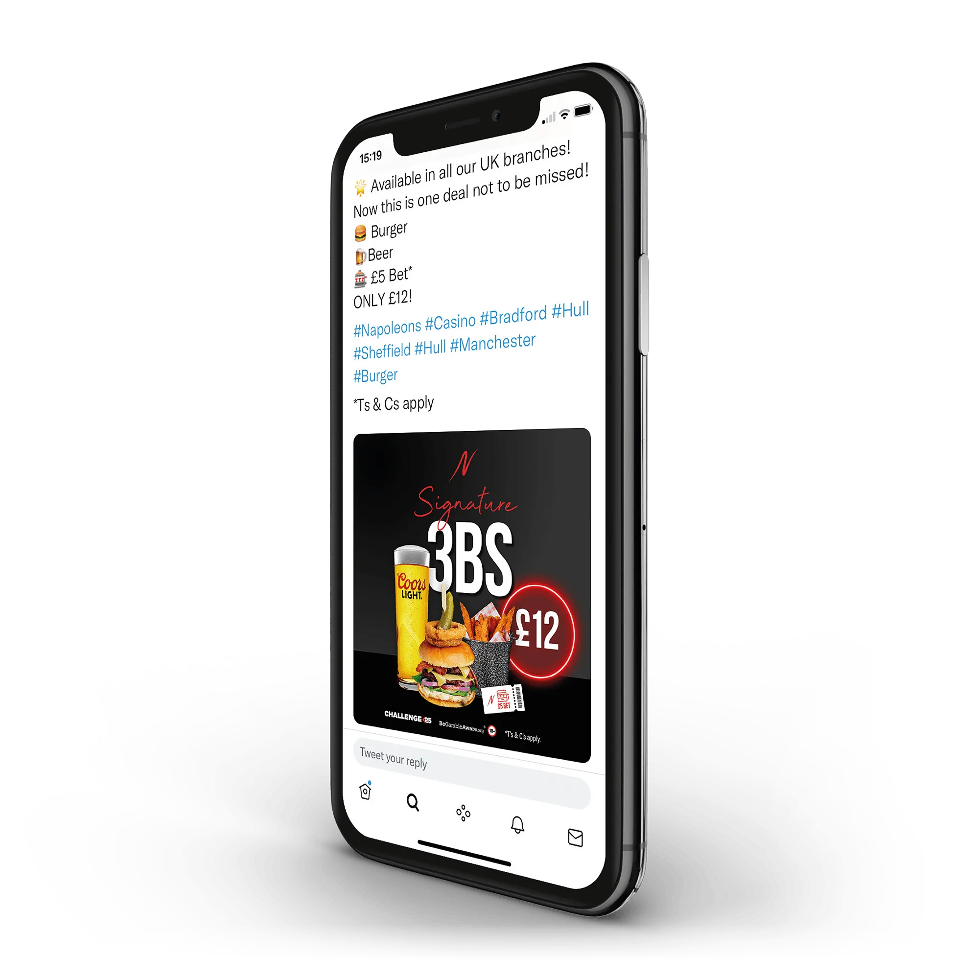 Social media management agency - Fenti Marketing