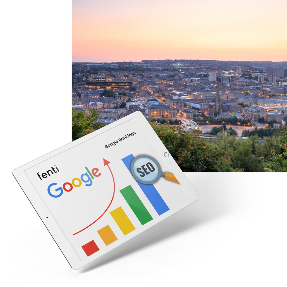 SEO agency Halifax - Fenti Marketing