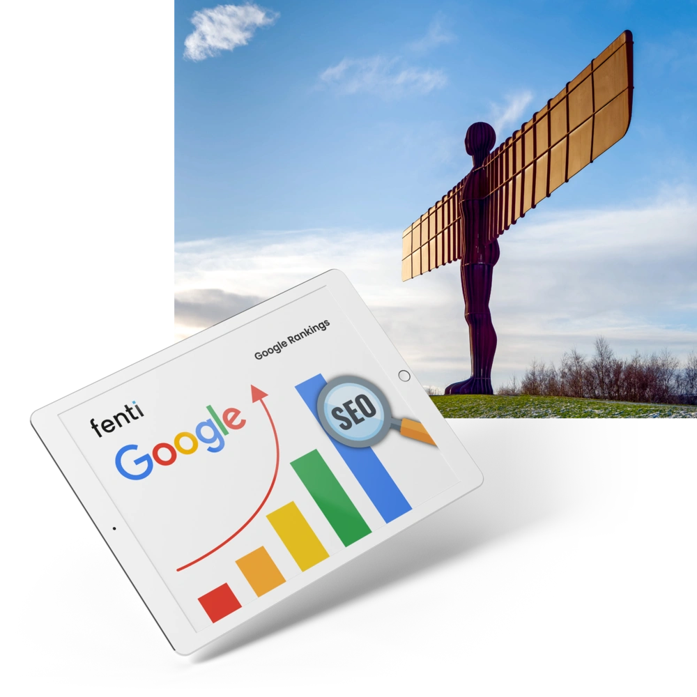 SEO agency Newcastle - Fenti Marketing