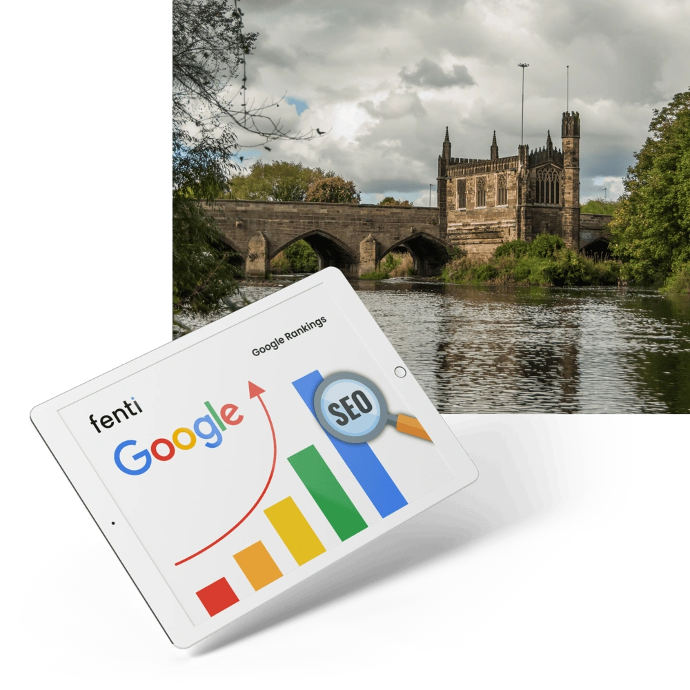 SEO agency Wakefield - Fenti Marketing