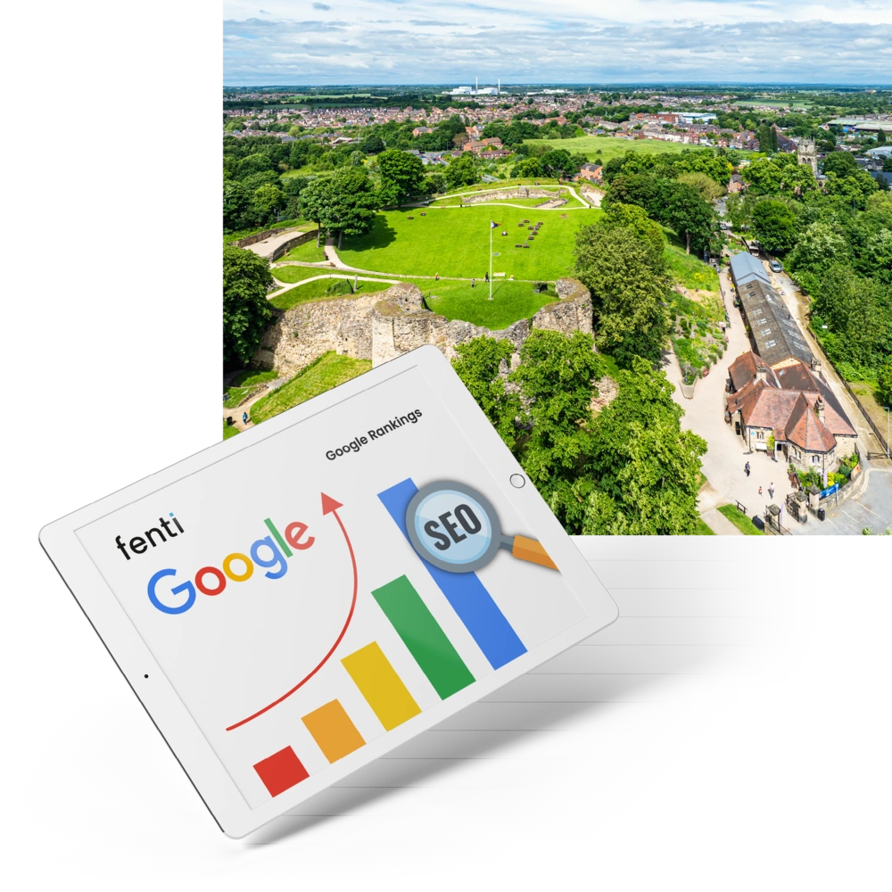 SEO agency Pontefract - Fenti Marketing