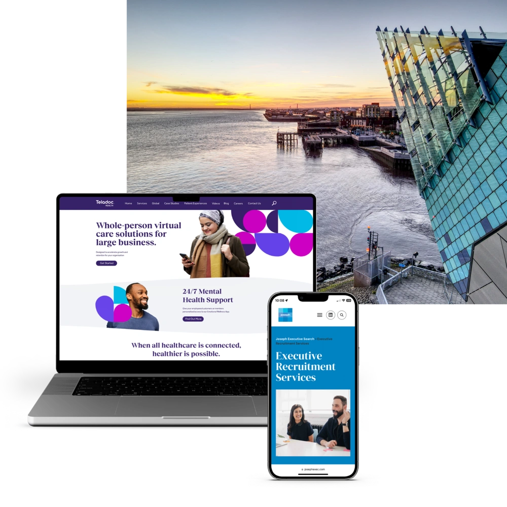 Web design agency Hull - Fenti Marketing